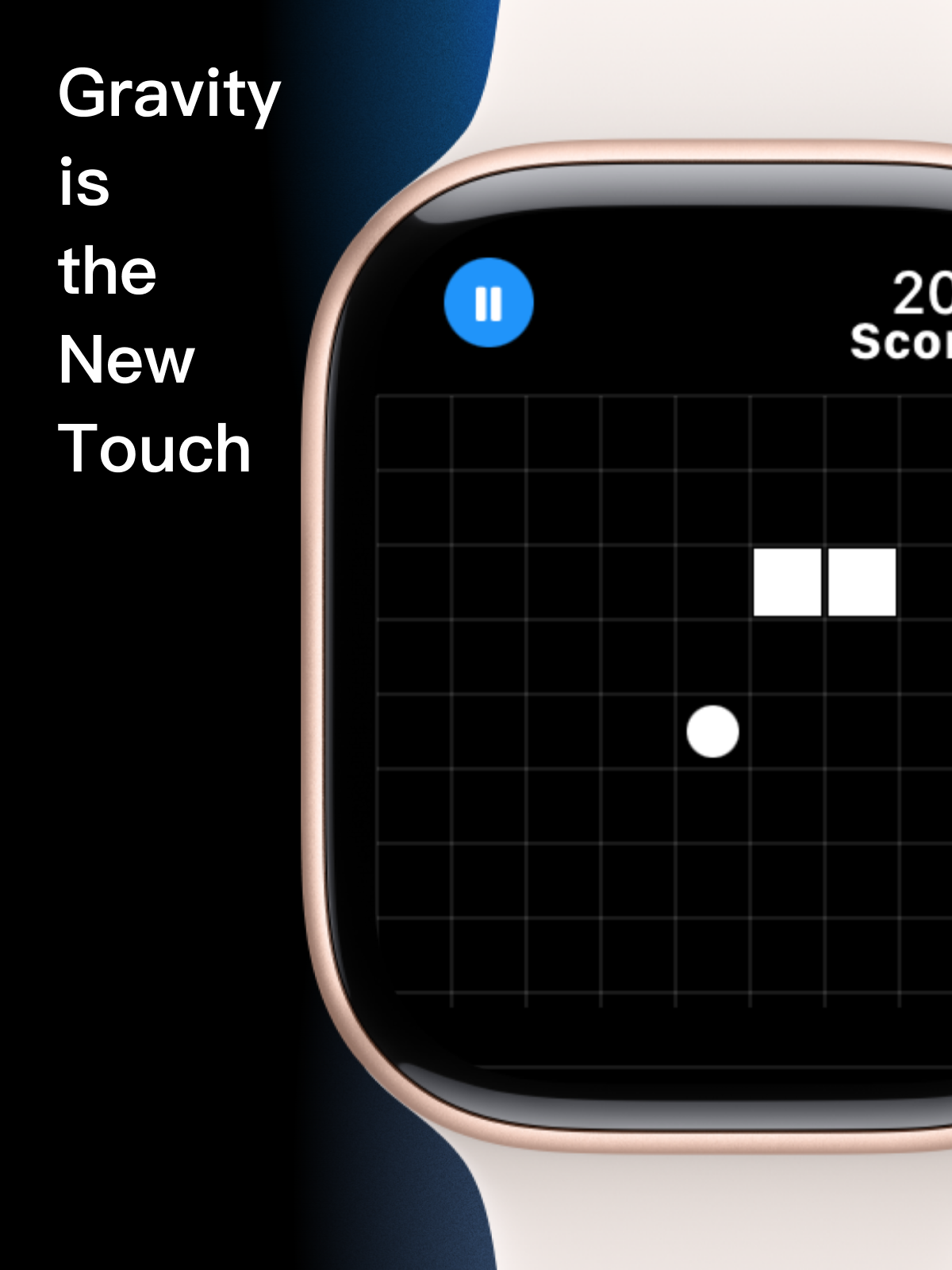 Gravity Snake: Tilt to Eat